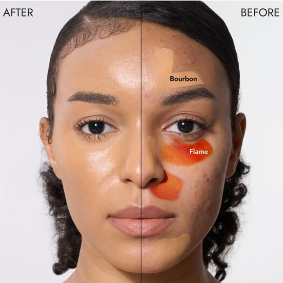 Cover FX Correct Stick Color Corrector-Flame - Picture 3 of 6